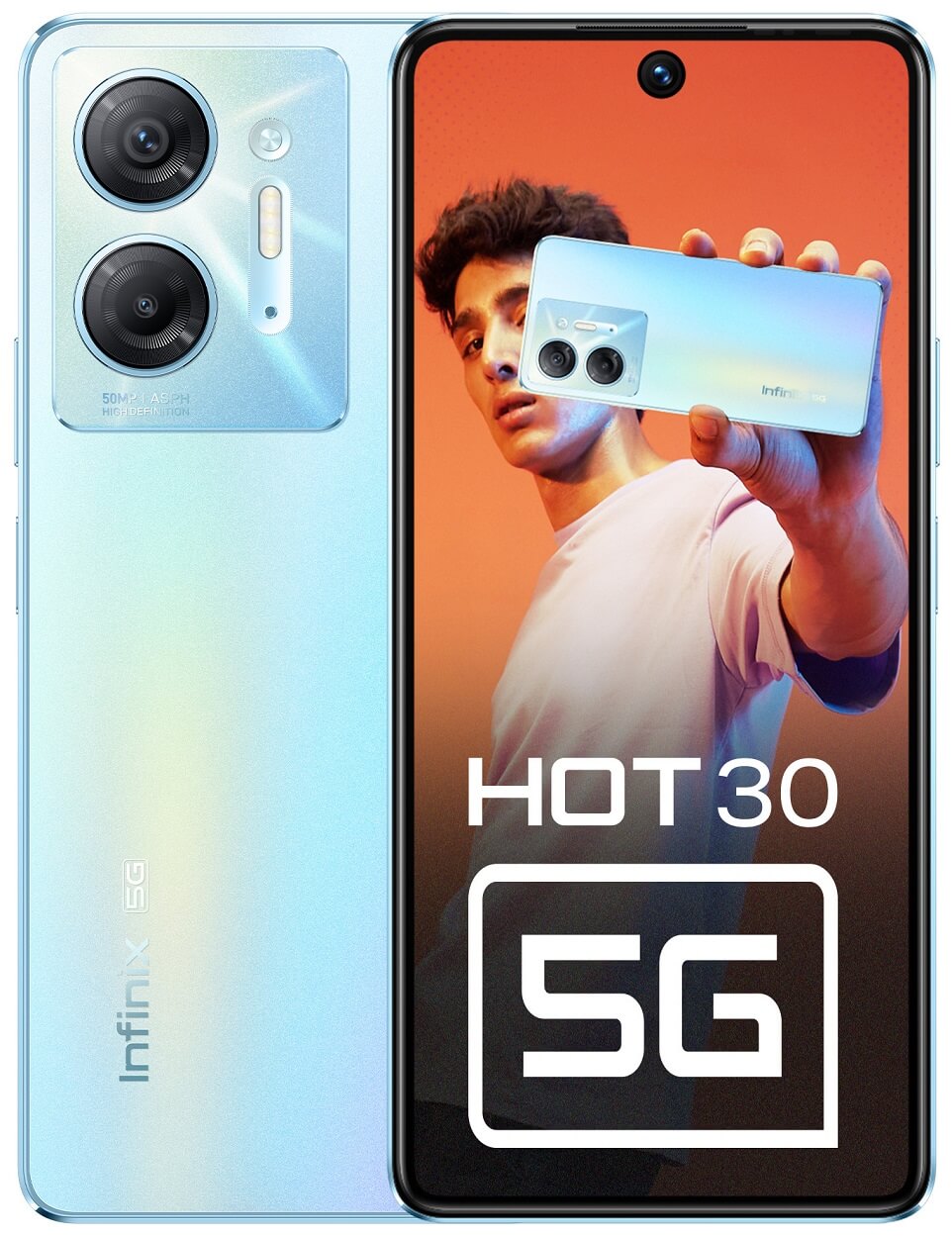 Infinix Hot 30 5G